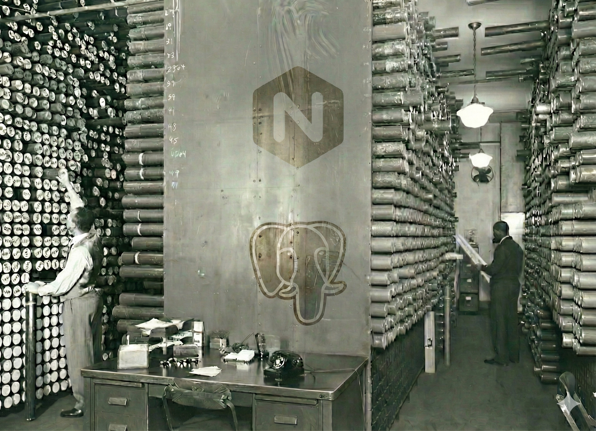 The Adaptable Backend: Node.js REST API with PostgreSQL persistence